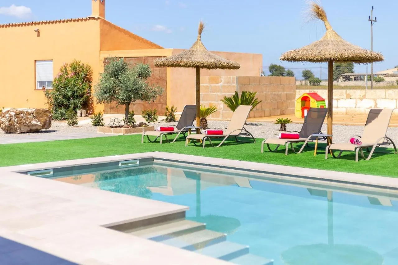 Villa Son Guineu Ariany