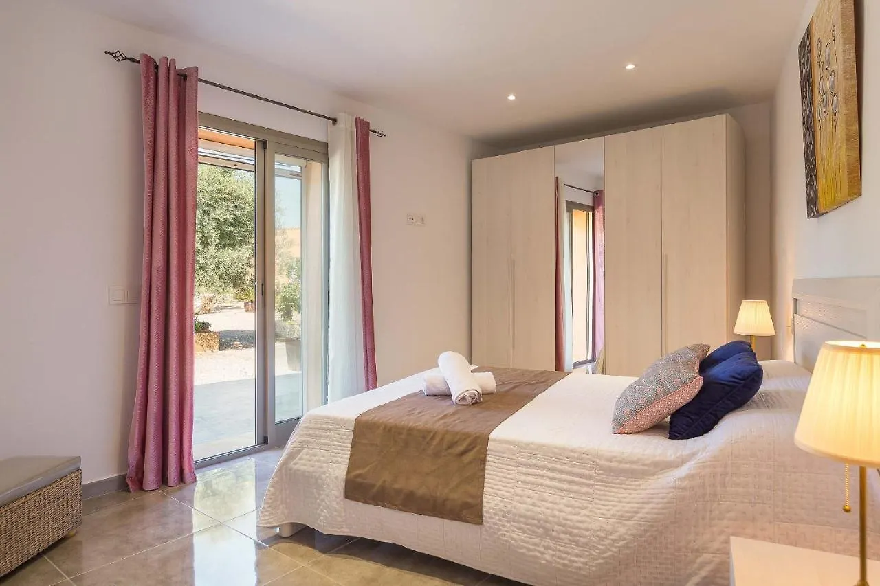 Villa Son Guineu Ariany Spagna